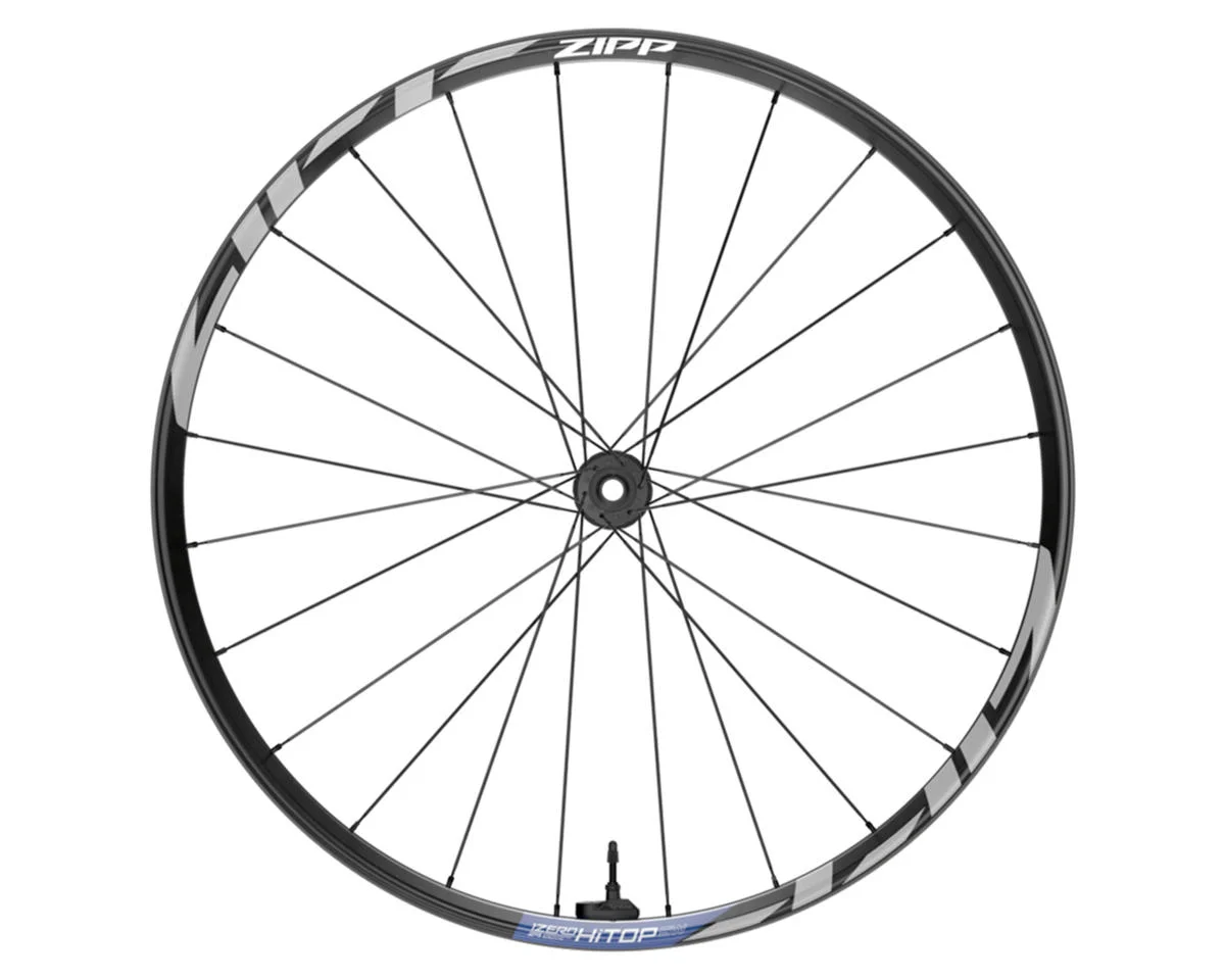 Zipp 1Zero HITOP SW MTB Wheel (Blue Decals) (Front) (15 x 110mm (Boost)) (29") (Centerlock) (Tubeless) (w/ TyreWiz 2.0)